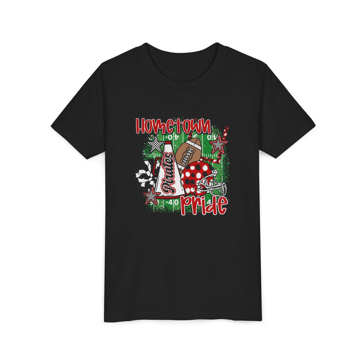Hometown pride tee