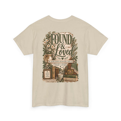 Found & Loved Tee