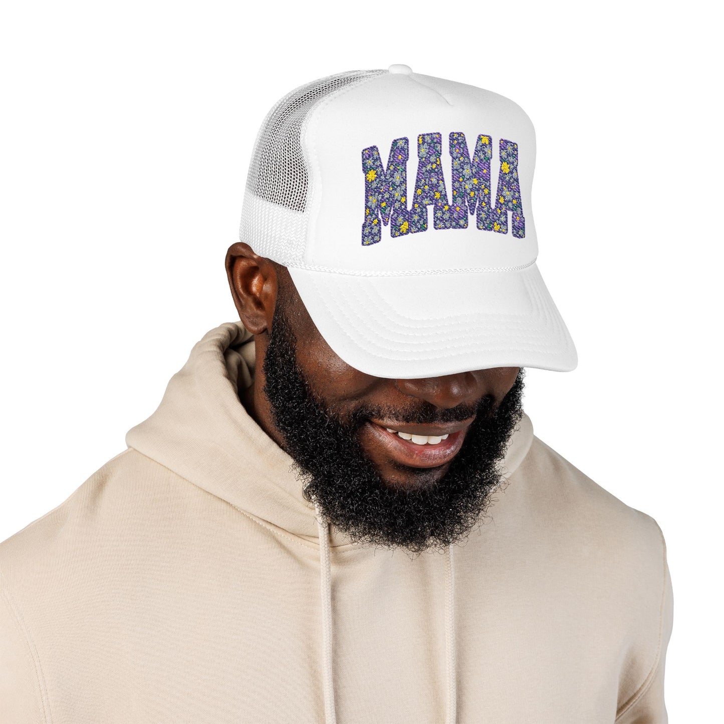 MAMA Trucker Hat