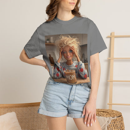Over stimulated moms club T-shirt