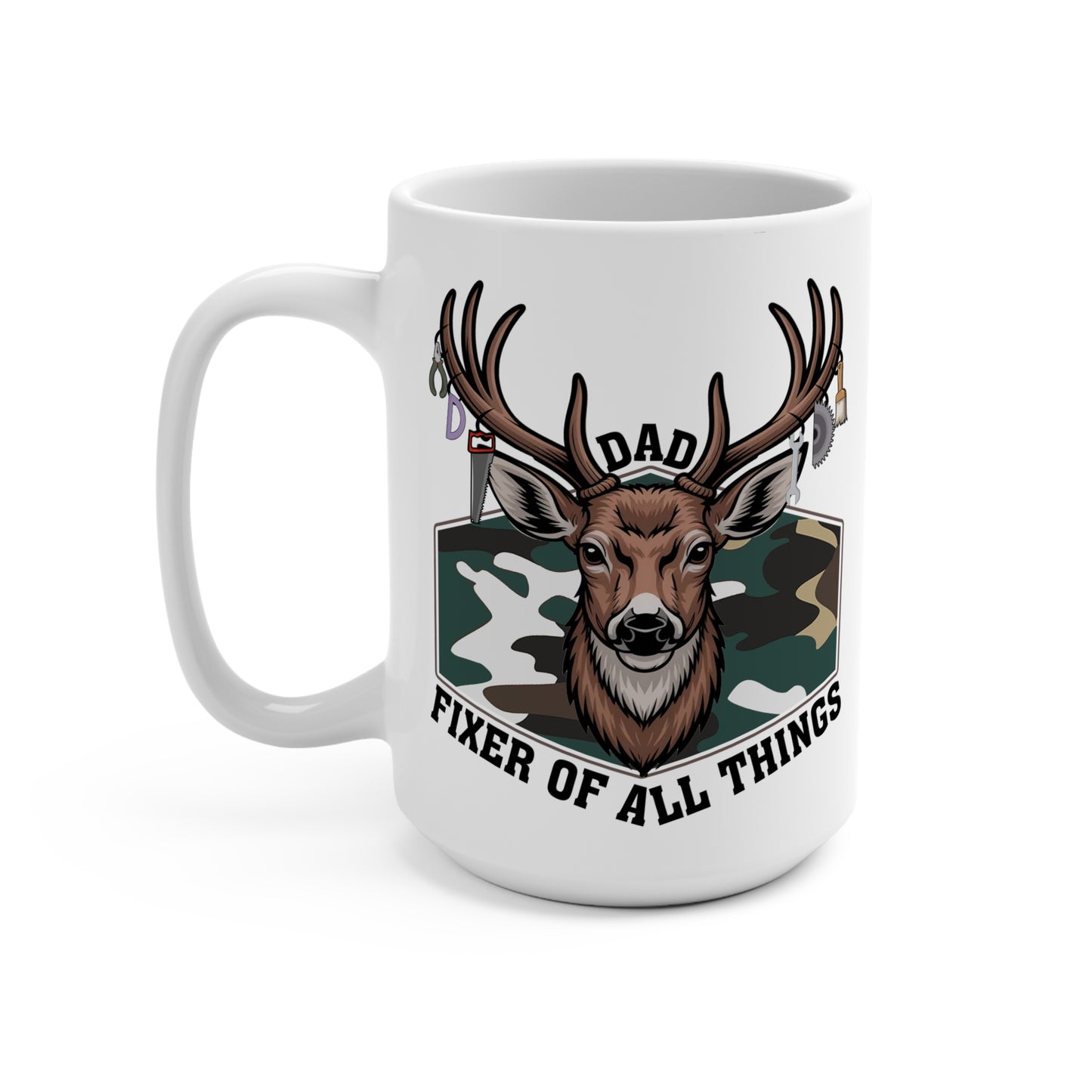 Fixer of all things mug