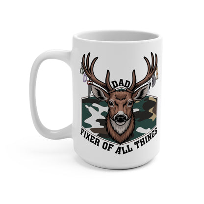 Fixer of all things mug