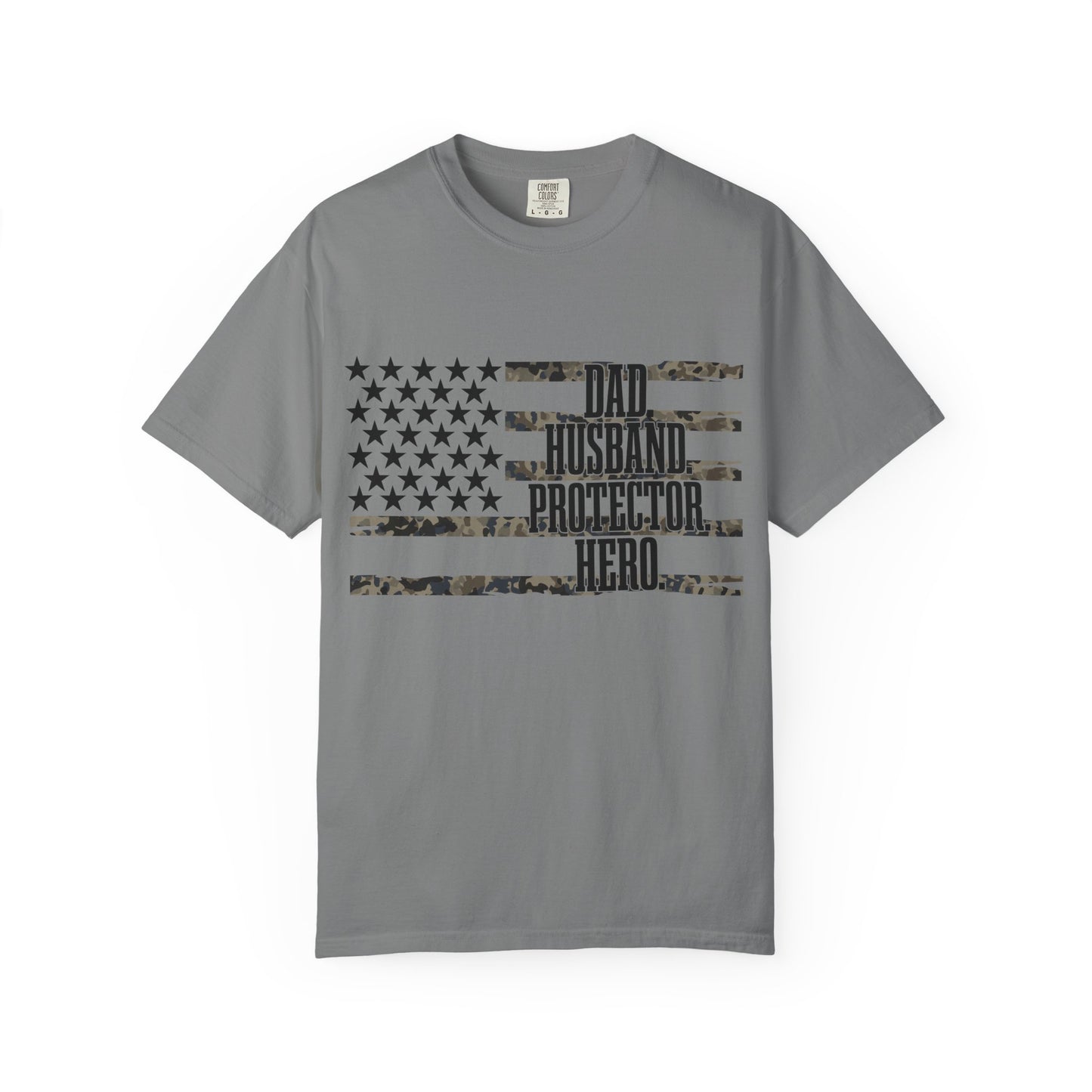 Dad Husband T-Shirt