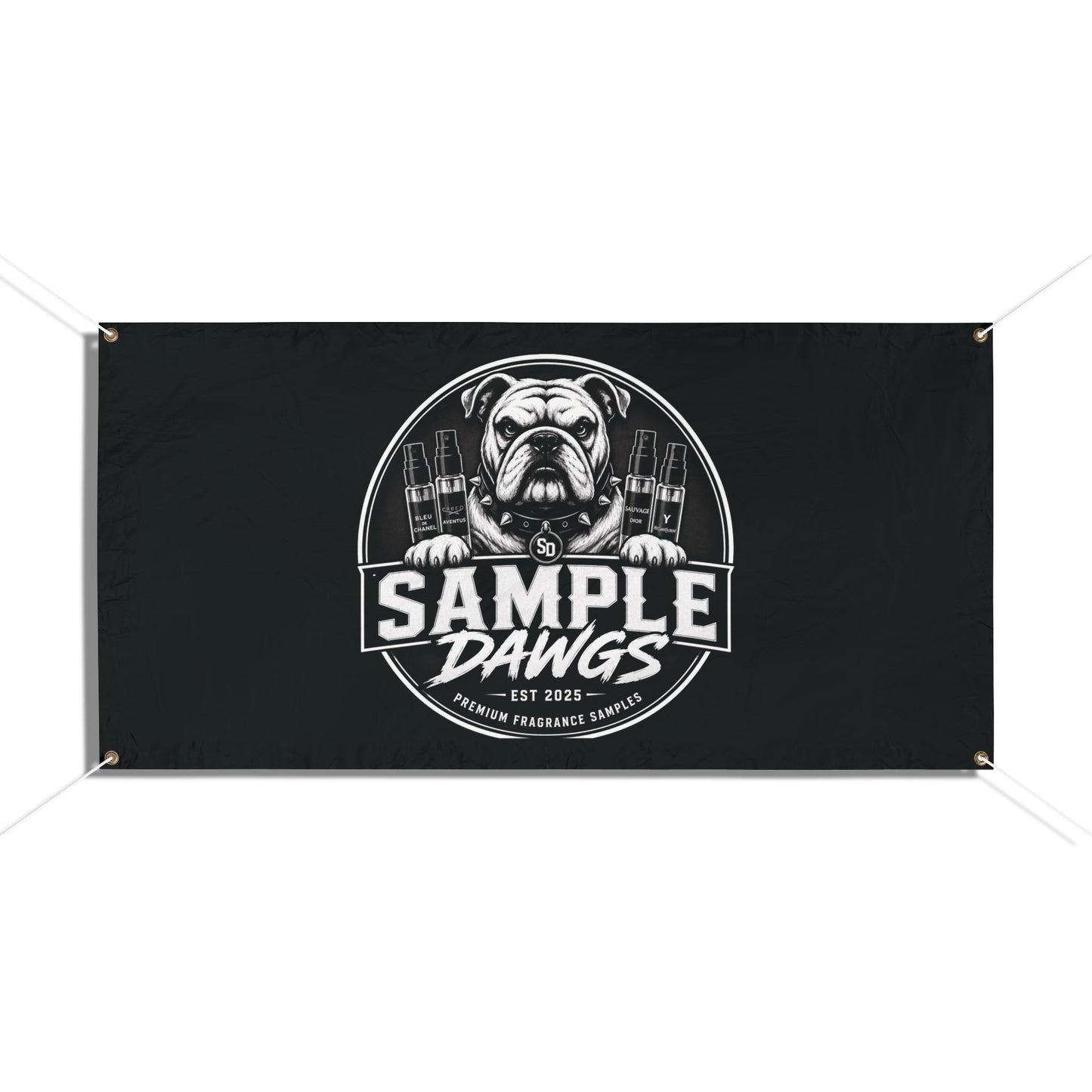 Sample Dawgs Banner