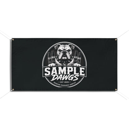 Sample Dawgs Banner