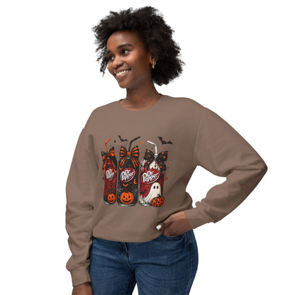 Dr. Pepper Lightweight Crewneck Sweatshirt