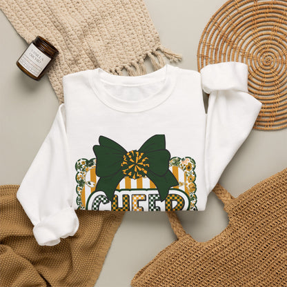 Cheer mom Crewneck Sweatshirt
