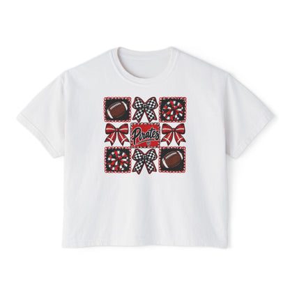 Pirates football tee
