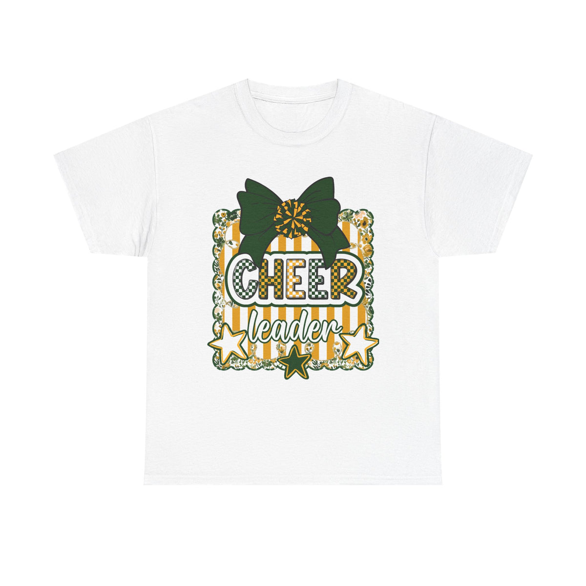 Cheerleader tee