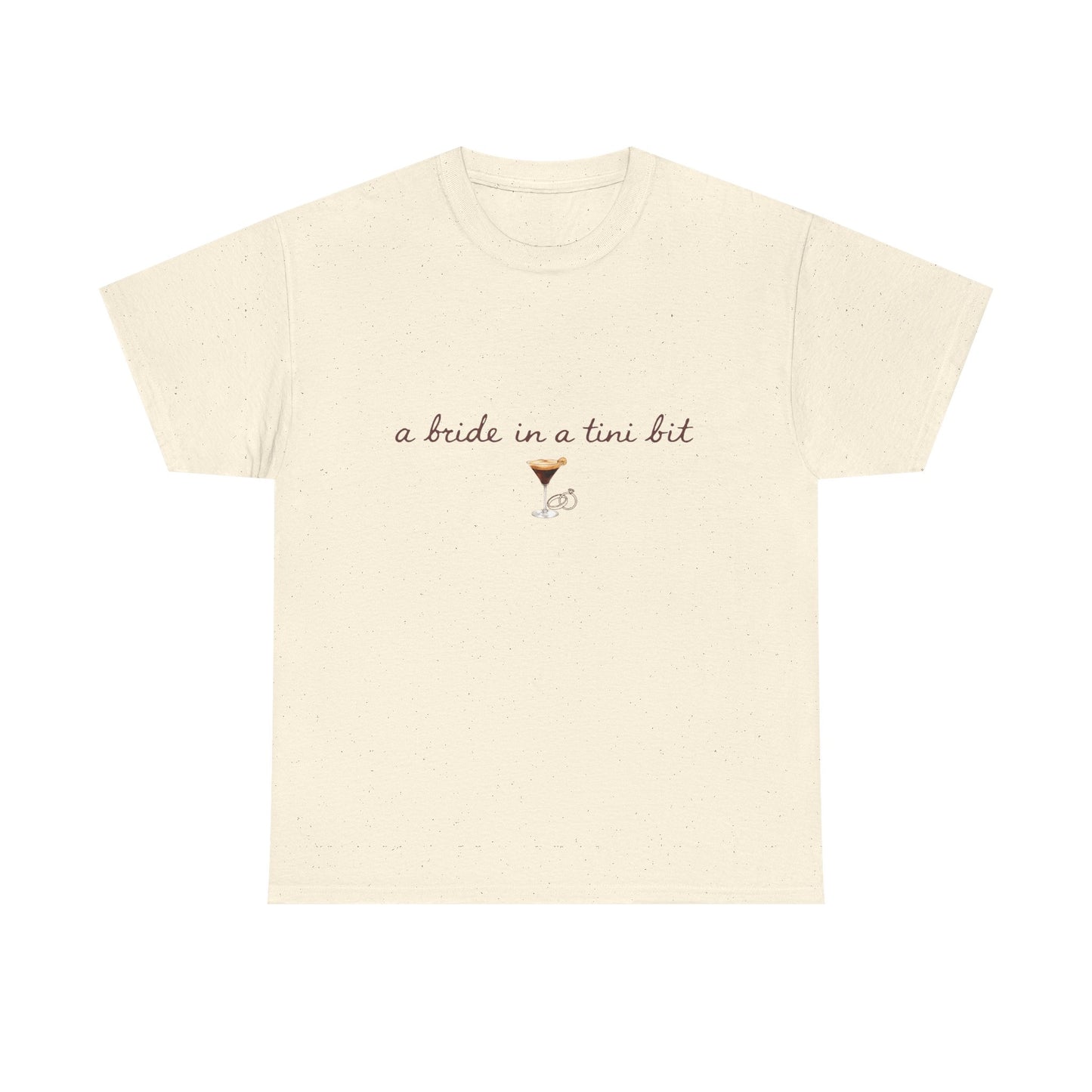 In a Tini Bit Graphic Tee