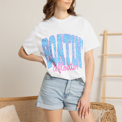 Boatin’ & Floatin’ Tee