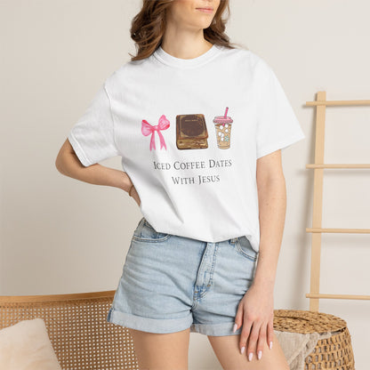 Coffee & Jesus tshirt