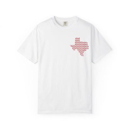 Texas sized crawfish  T-shirt