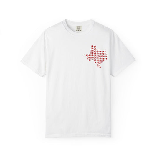 Texas sized crawfish  T-shirt