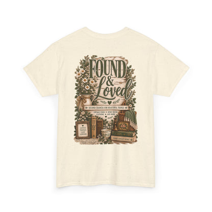 Found & Loved Tee