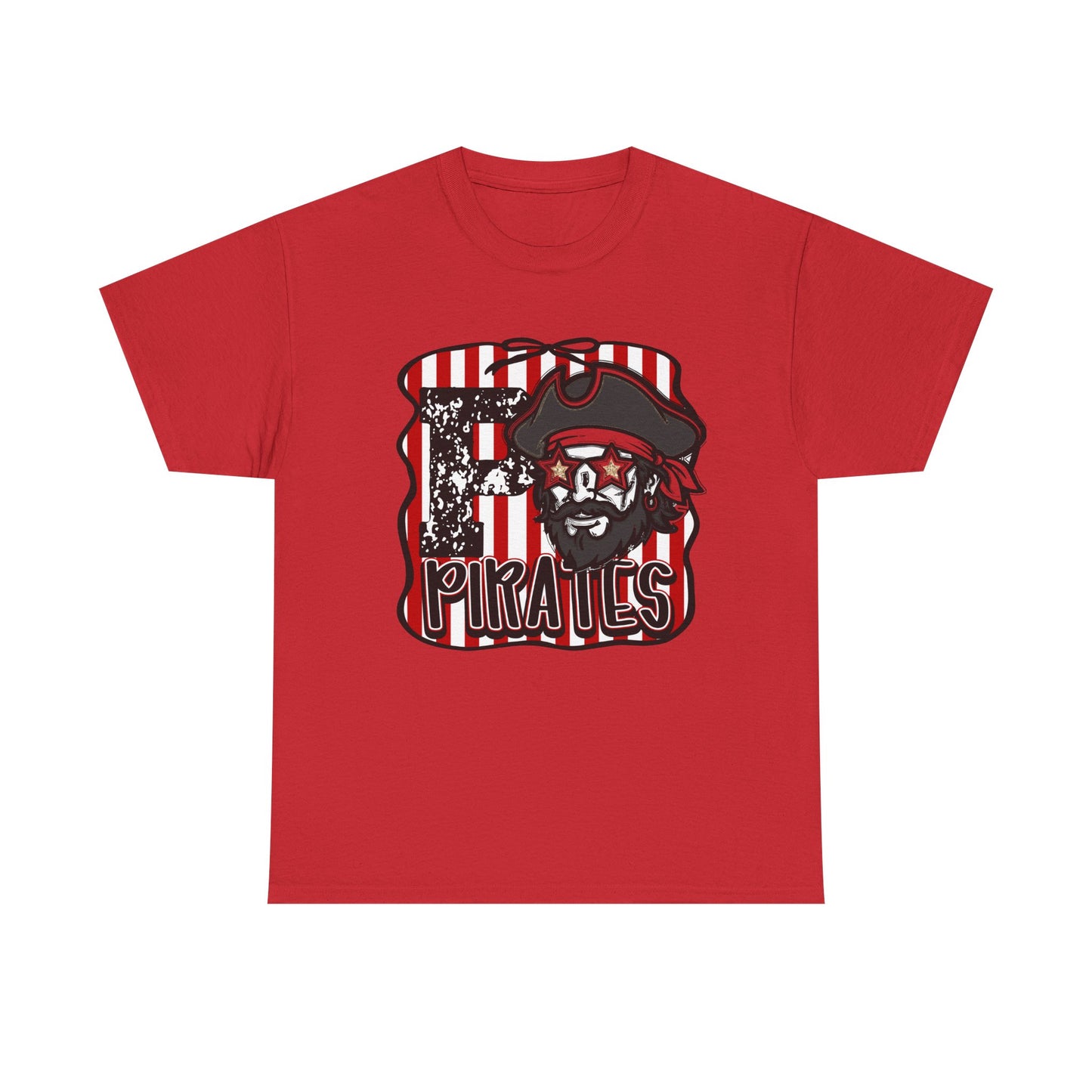 P for Pirates Tee
