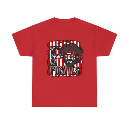 P for Pirates Tee