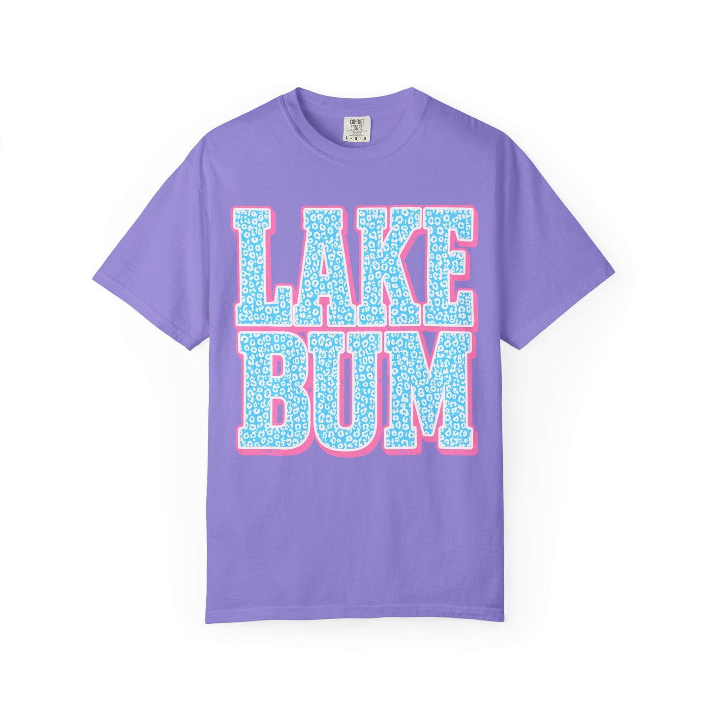 Lake Bum T-Shirt