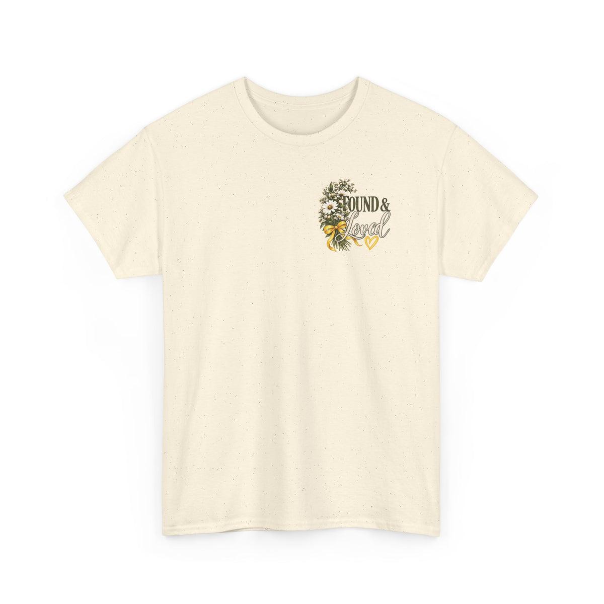 Found & Loved Tee