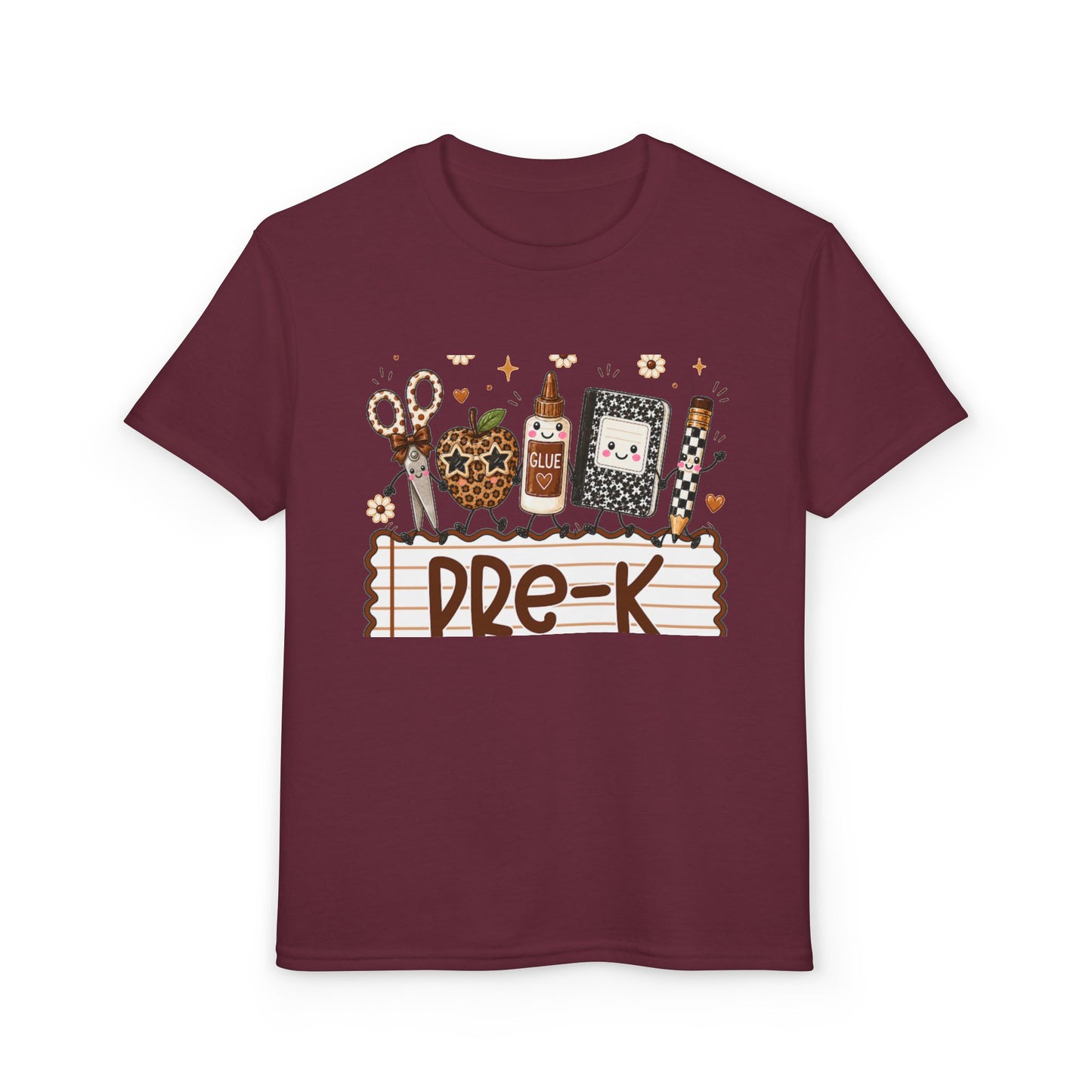 Pre-K Tee