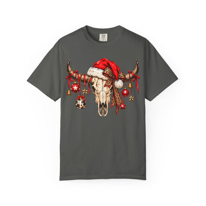 Skull Christmas Tee