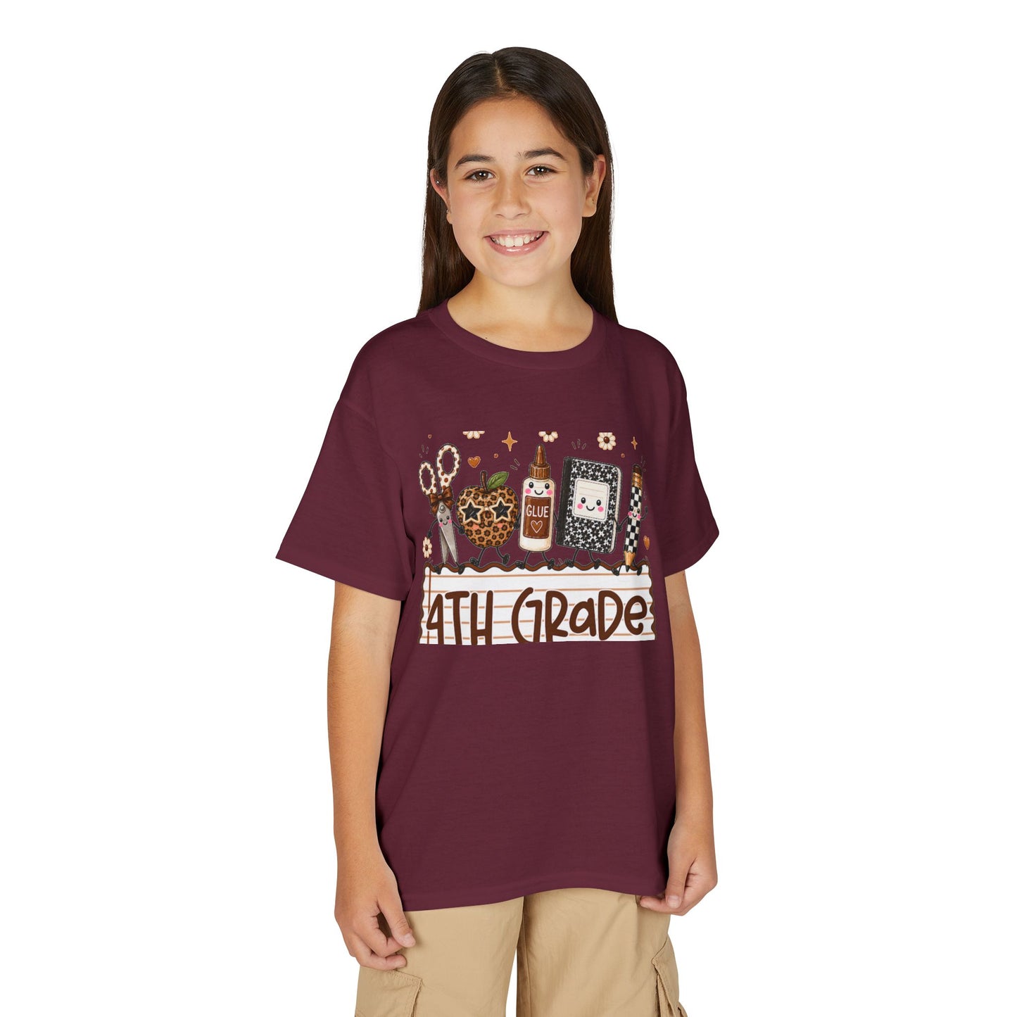 4th Grade Tee