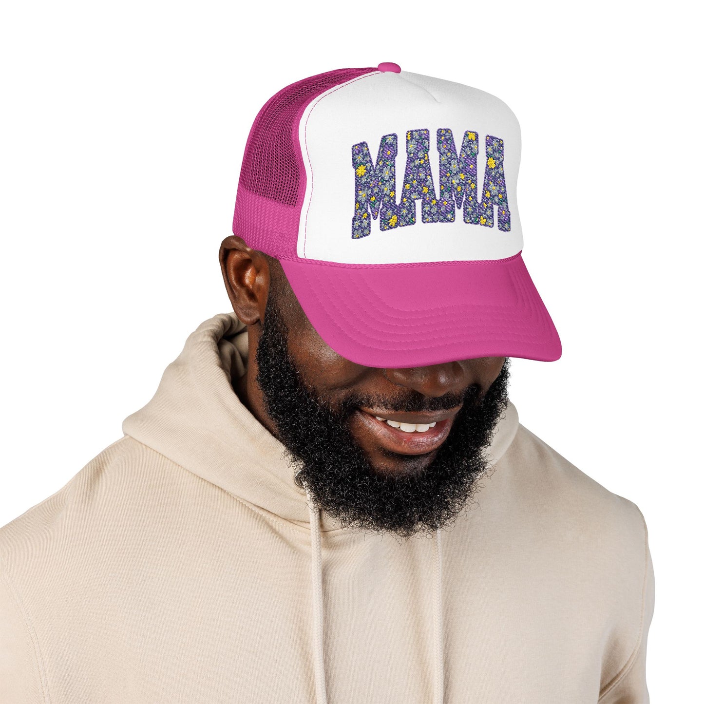 MAMA Trucker Hat