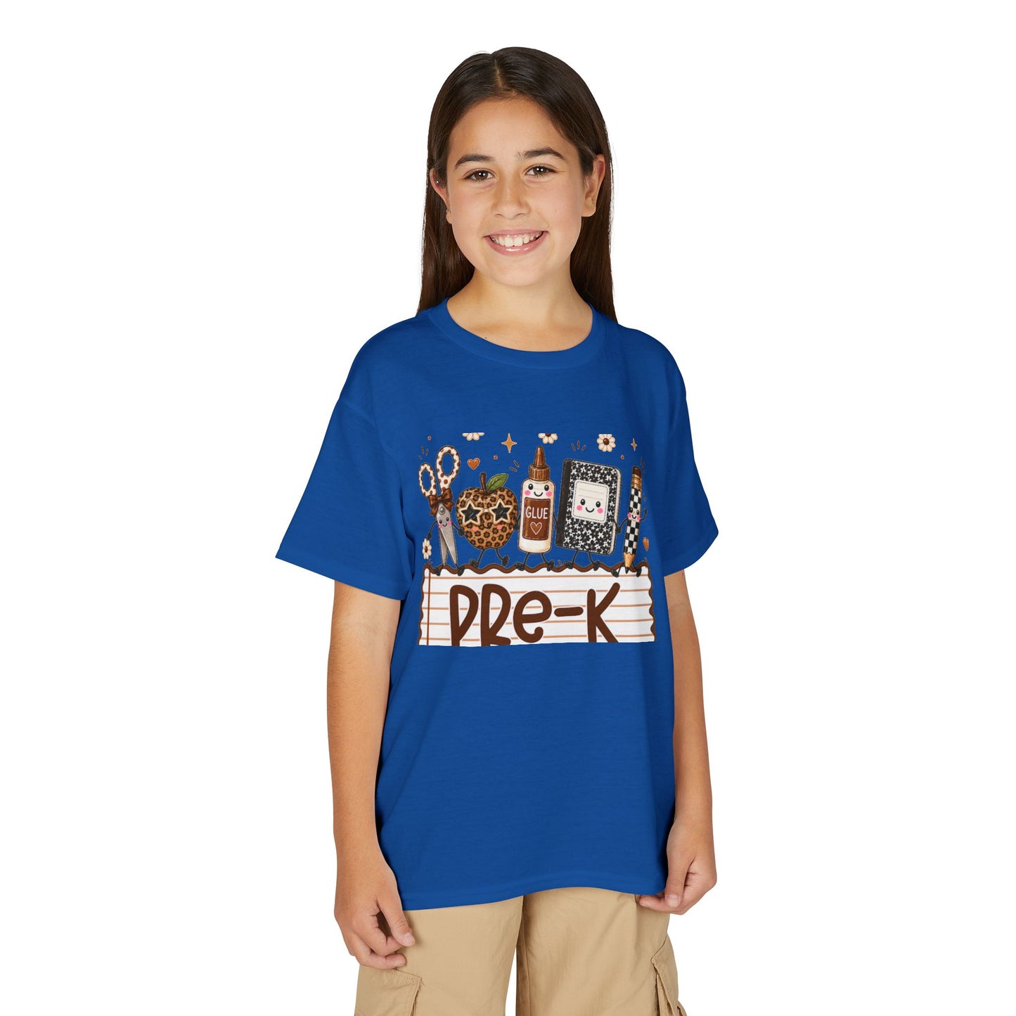 Pre-K Tee
