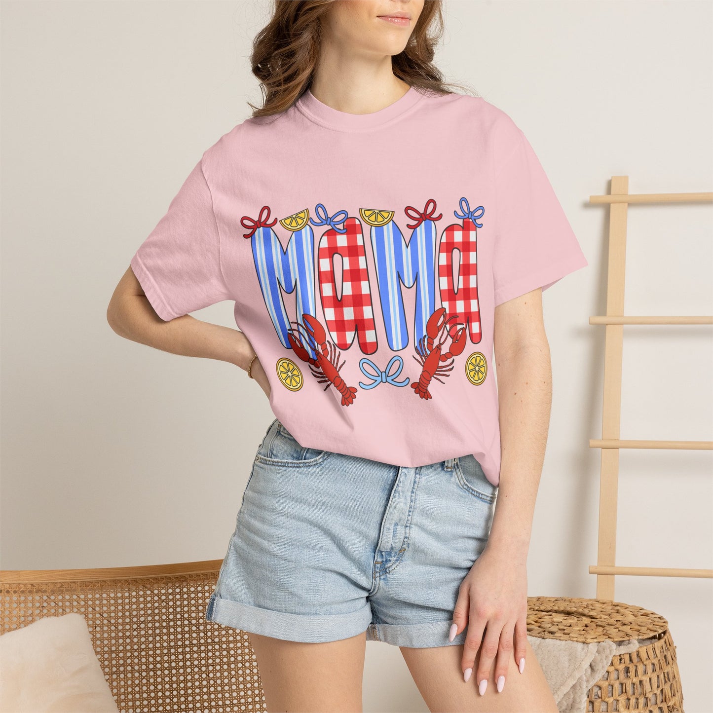 Crawfish Mama T-shirt