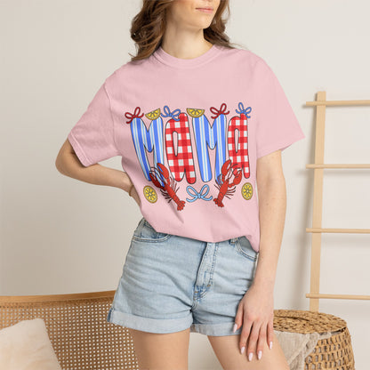 Crawfish Mama T-shirt