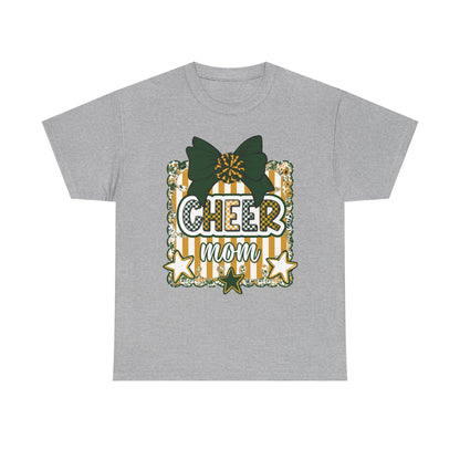 Cheer mom tee