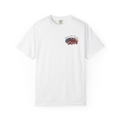 Boiling for Freedom T-shirt