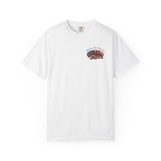 Boiling for Freedom T-shirt