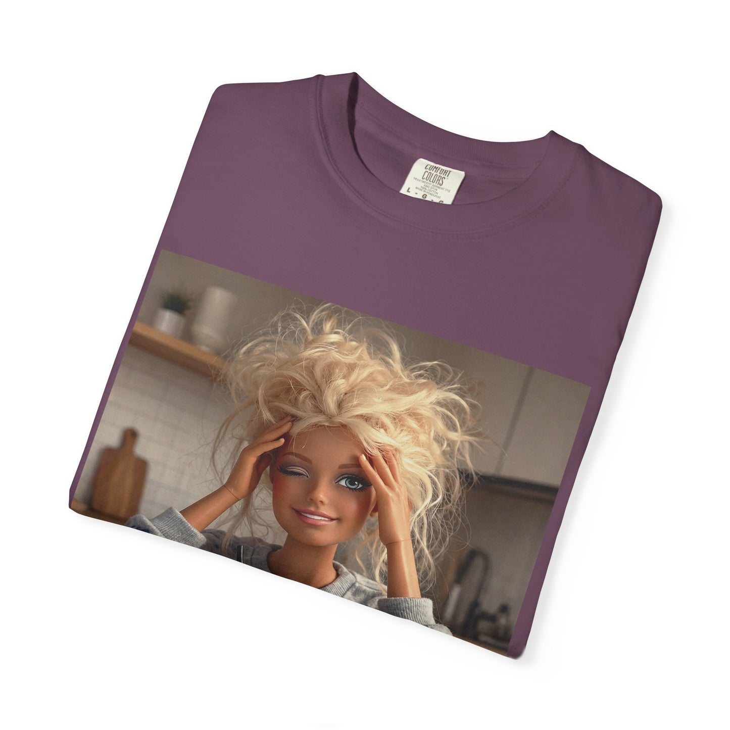 Over stimulated moms club T-shirt