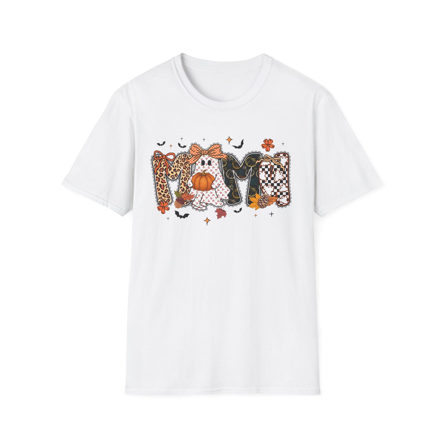 MAMA GHOST TEE