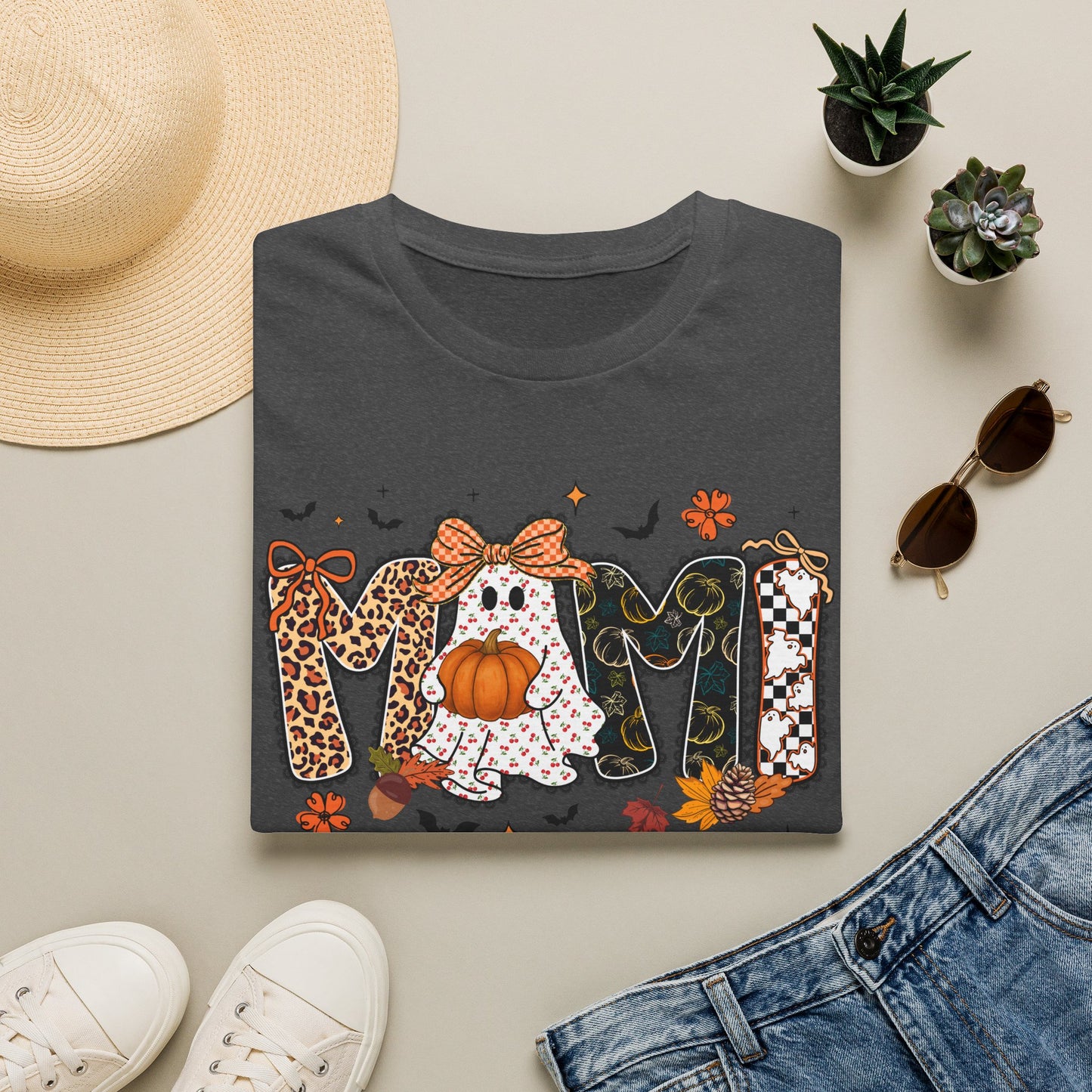 MIMI GHOST TEE