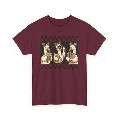 Silly Goose Teacher Tee