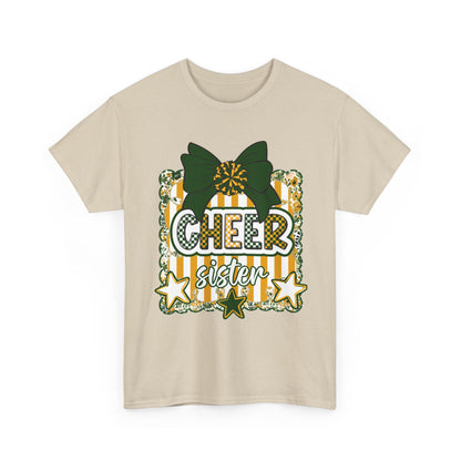 Cheer Sister tee