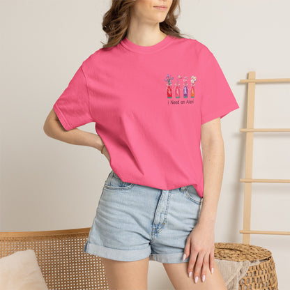 I need an Alani T-Shirt