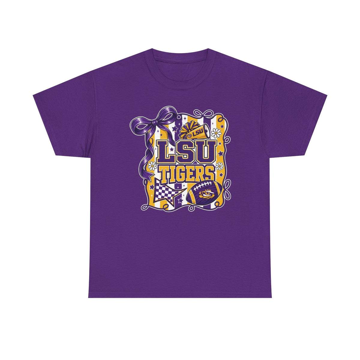 LSU Tigers Tee