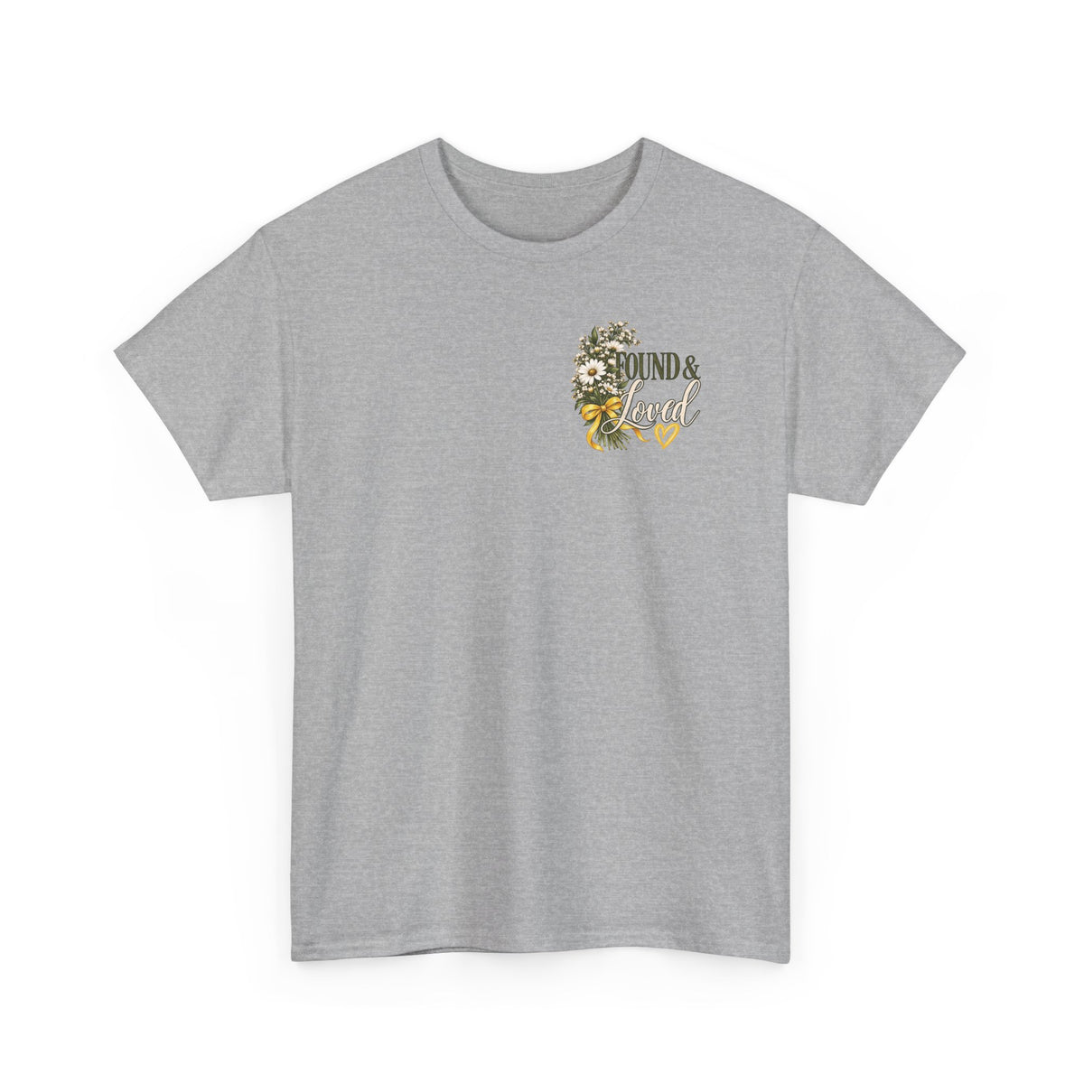 Found & Loved Tee