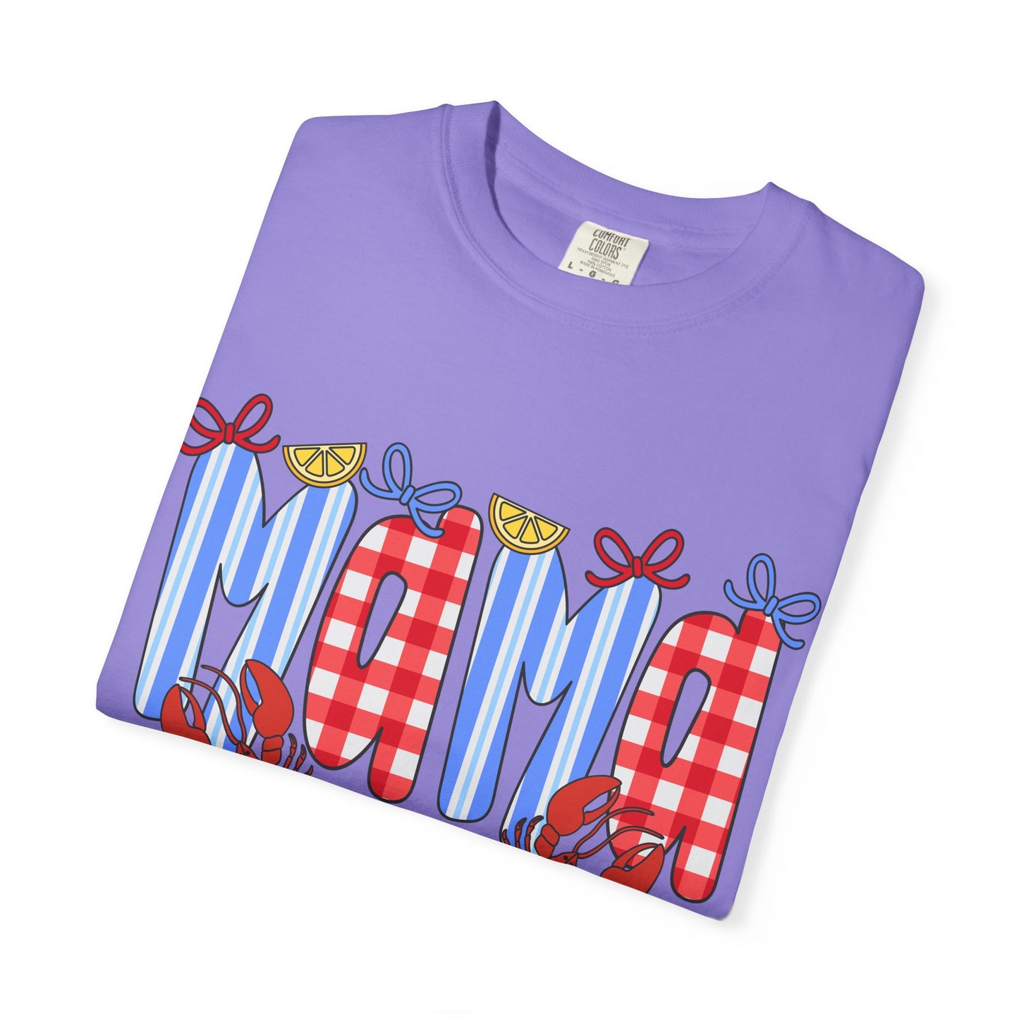 Crawfish Mama T-shirt
