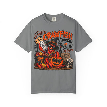 Trickin ‘ boilin tee