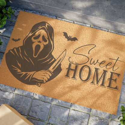 Sweet home doormat