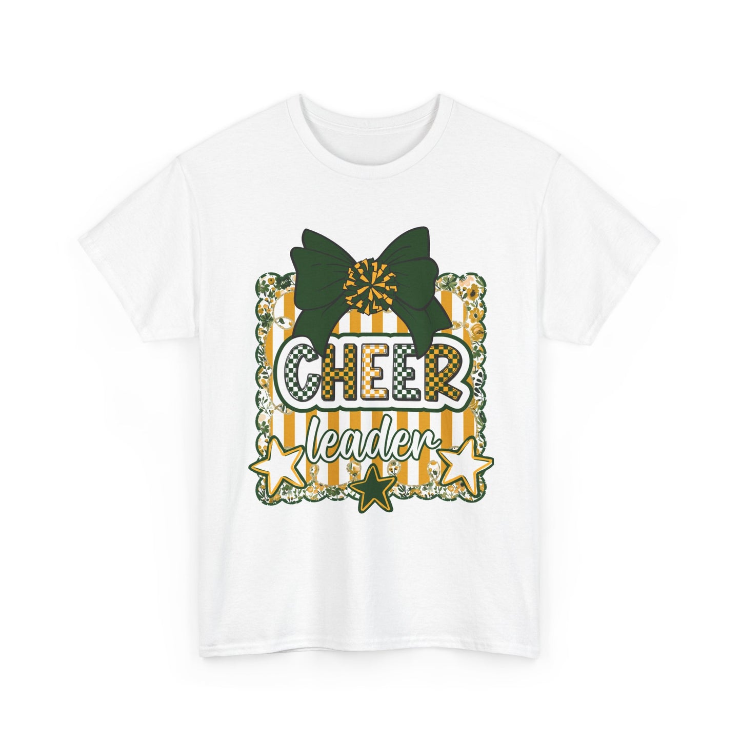 Cheerleader tee