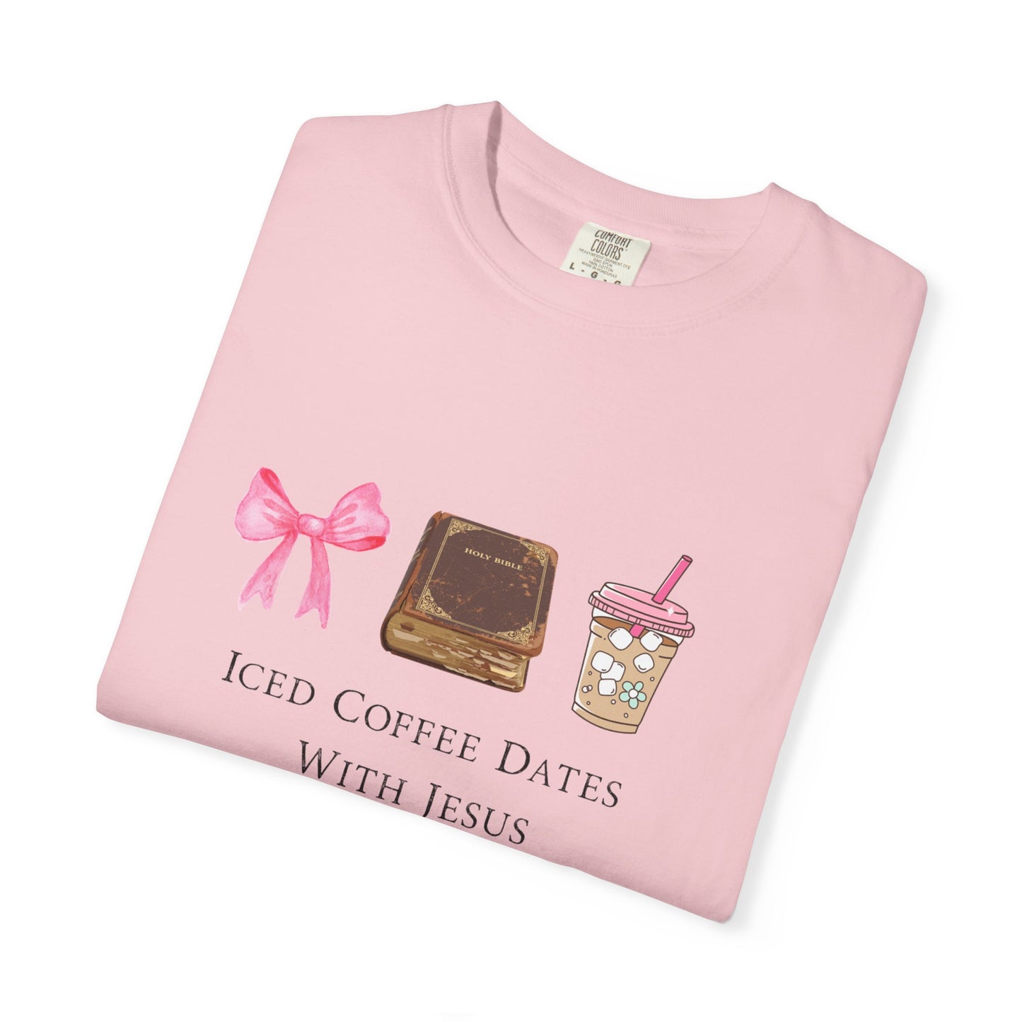 Coffee & Jesus tshirt