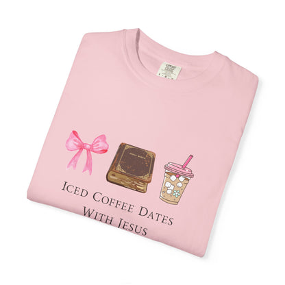 Coffee & Jesus tshirt