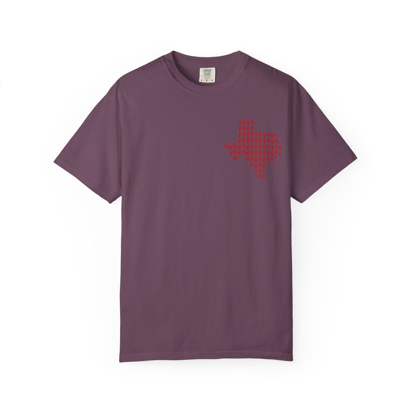 Texas sized crawfish  T-shirt