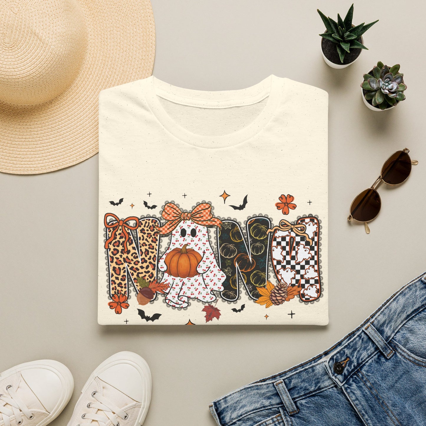 NANA GHOST TEE