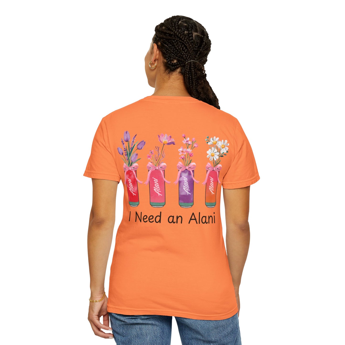 I need an Alani T-Shirt